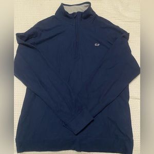 Vineyard Vines quarter zip